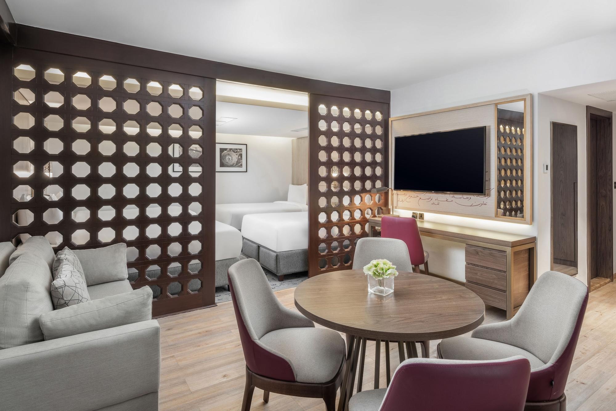 Makarem Ajyad Makkah 5* La Mecque